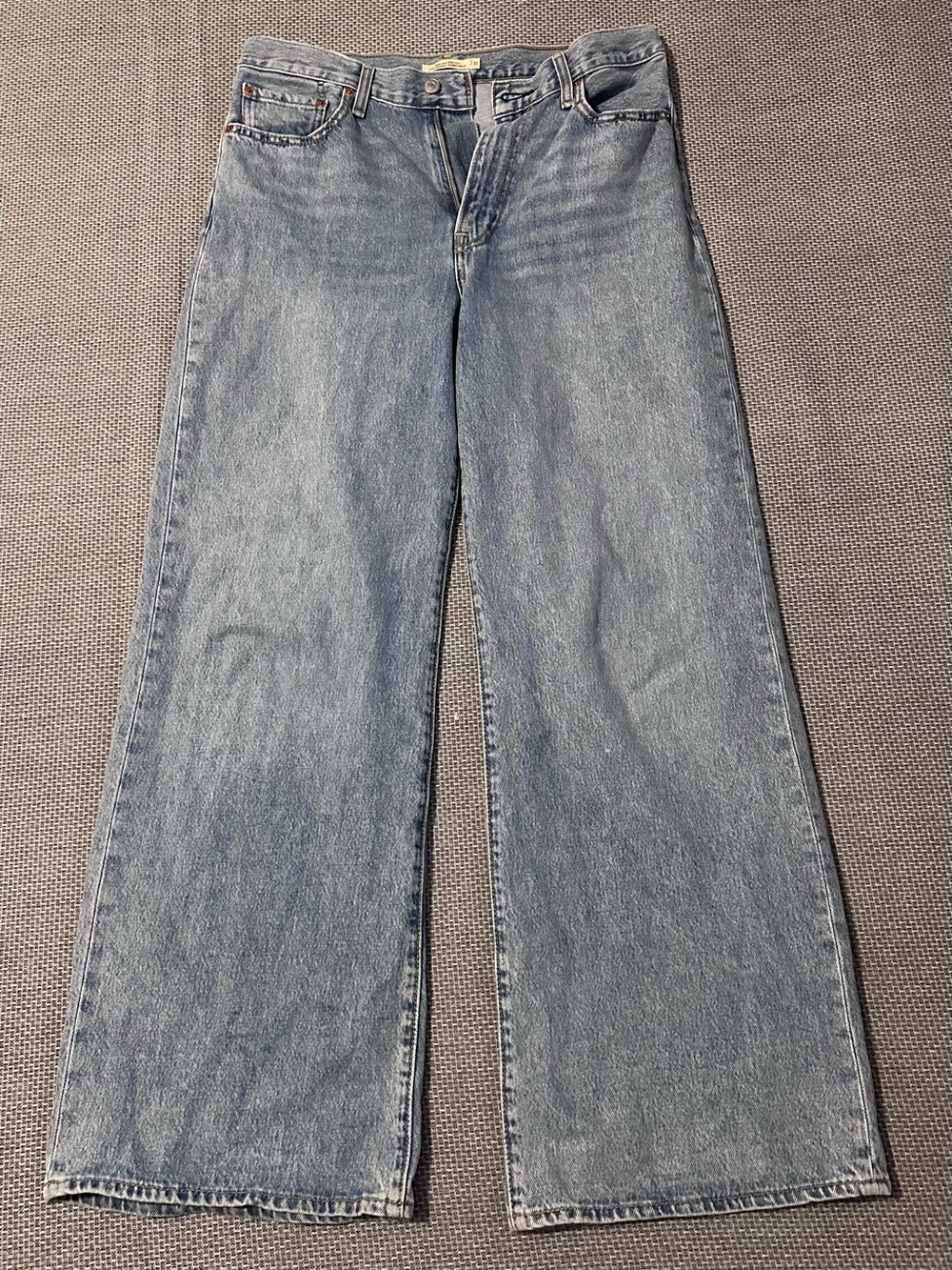 Levi’s Ribcage Wide Leg jeans